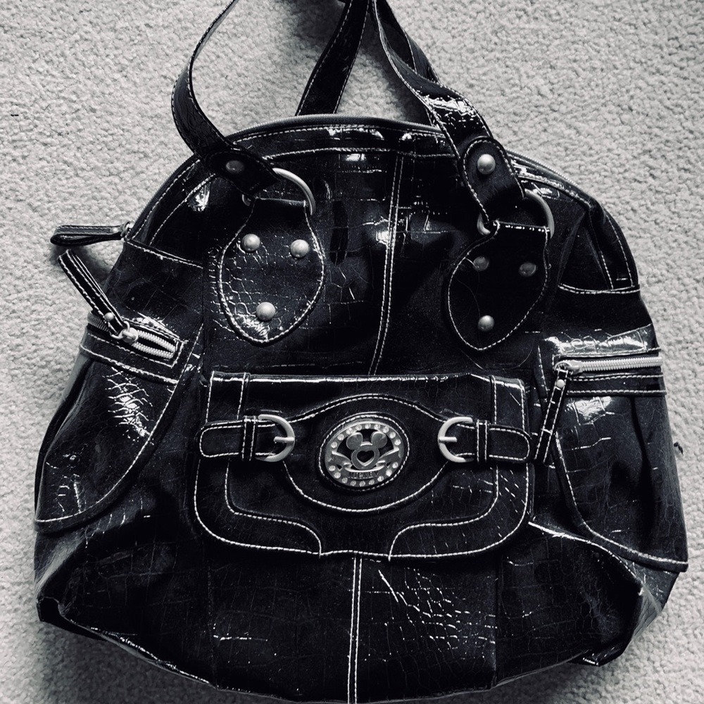Mickey Mouse Large Purse